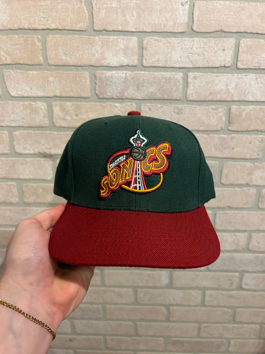 SuperSonics Hat