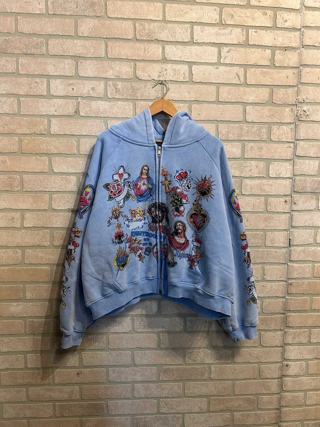 Righteous Hoodie