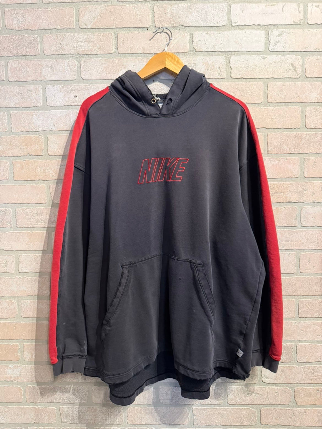 Vintage y2k Nike Hoodie XXL