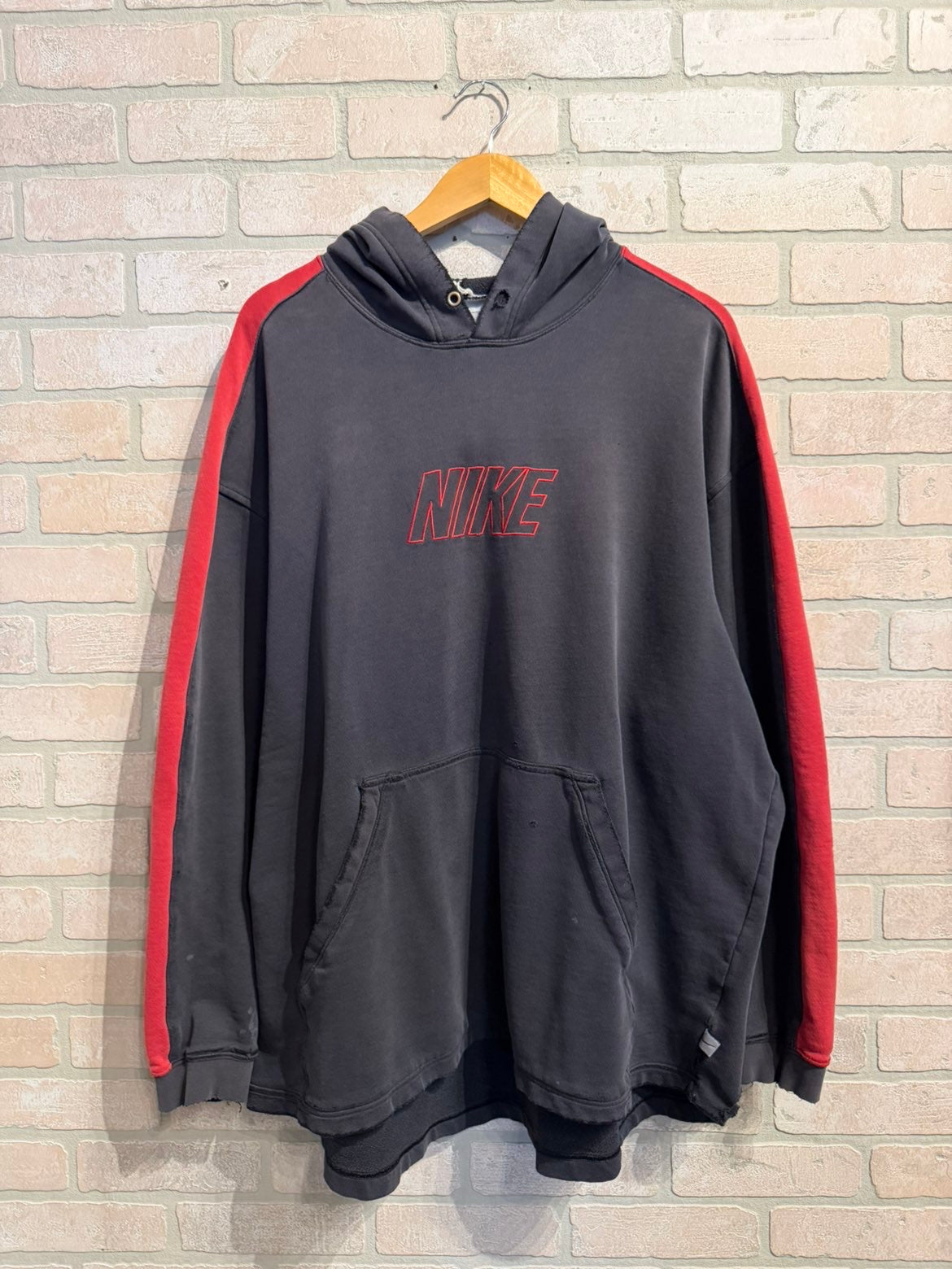 Vintage y2k Nike Hoodie XXL