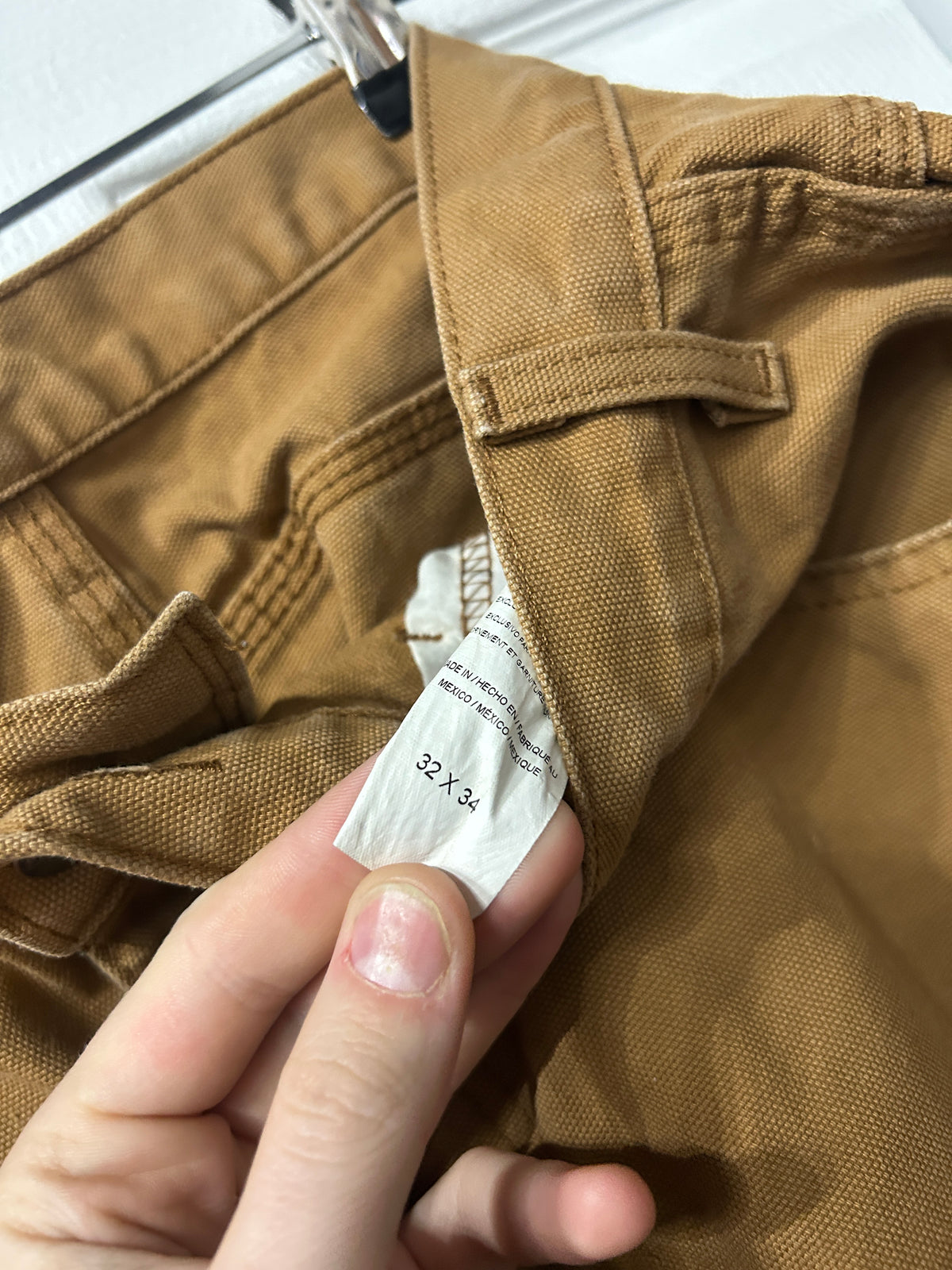 Dickies Carpenter Pants 32x34