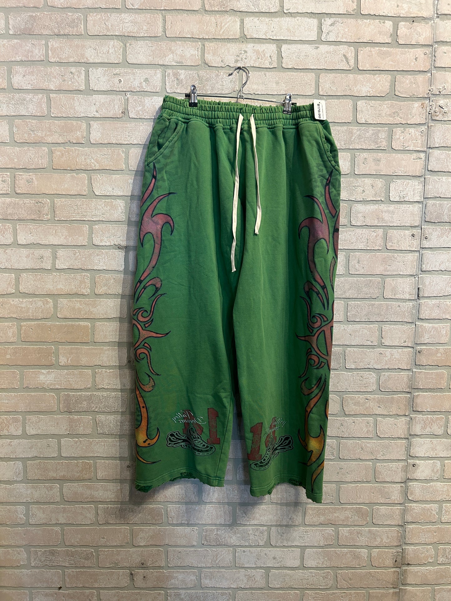 Vale Sweatpants sz M