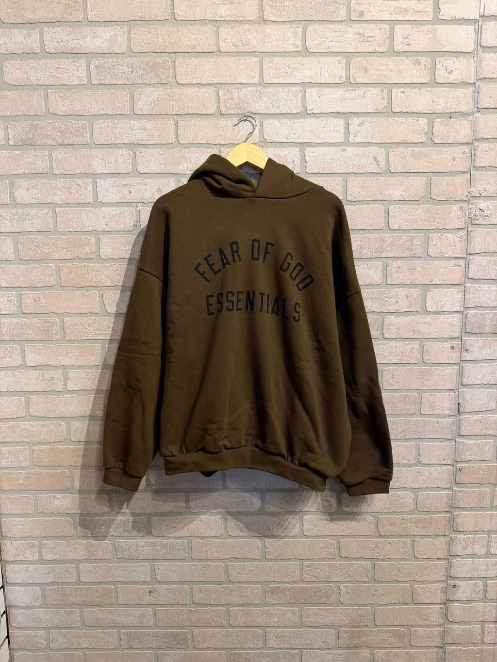 Essentials Hoodie L