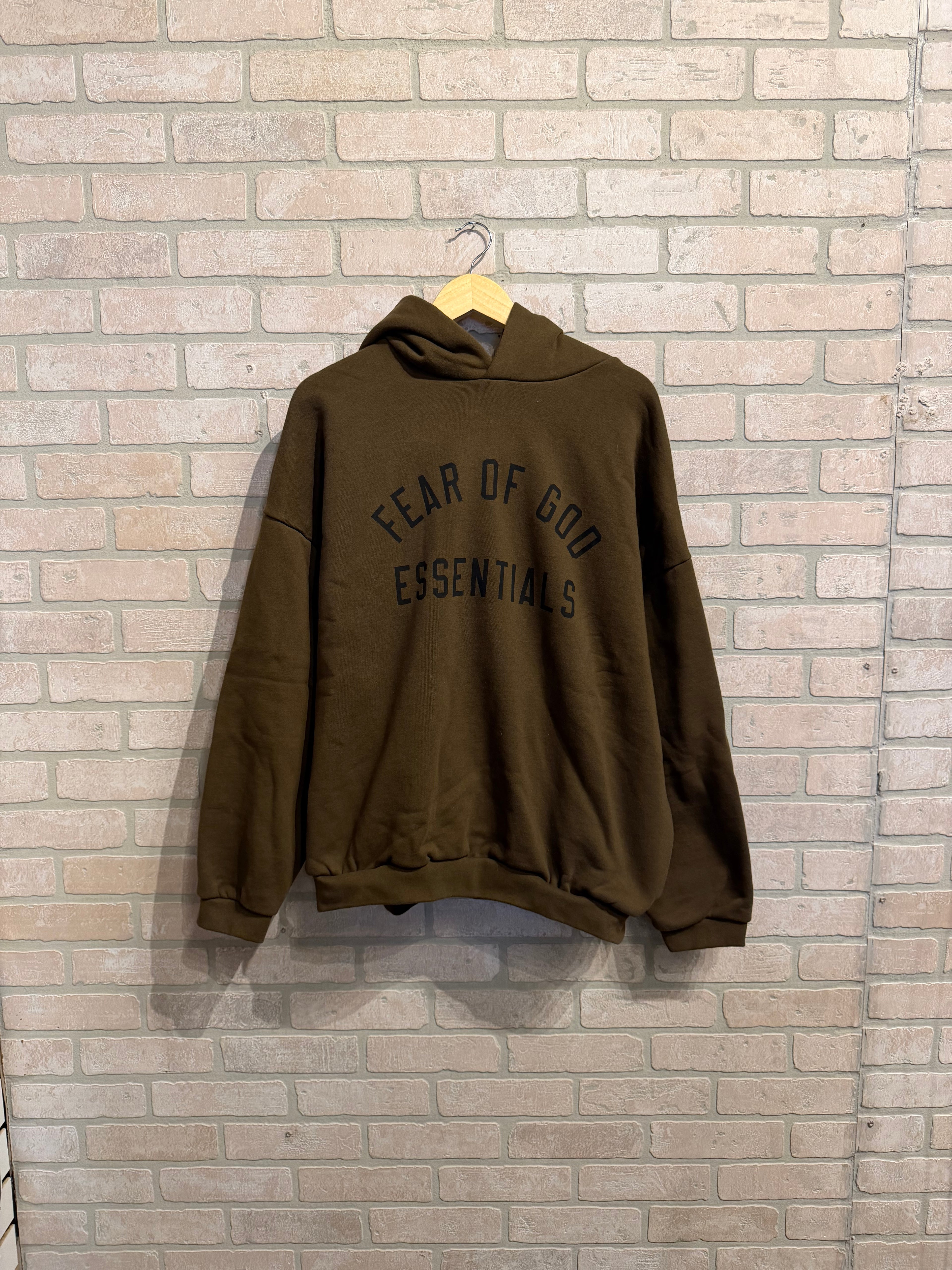 Essentials Hoodie L