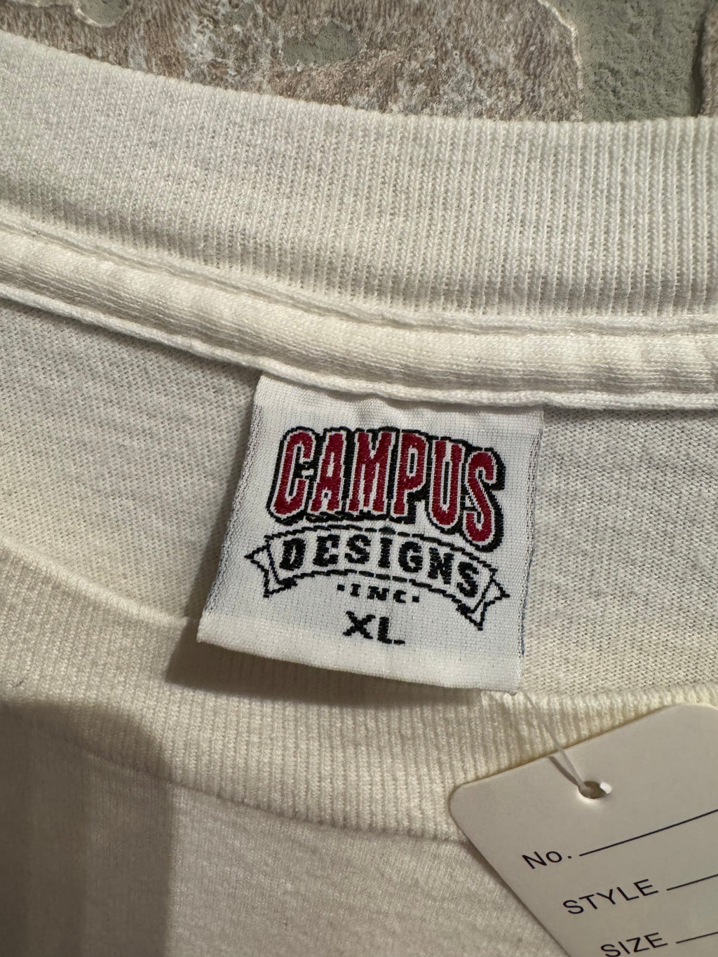 Vintage Tennessee Tee XL
