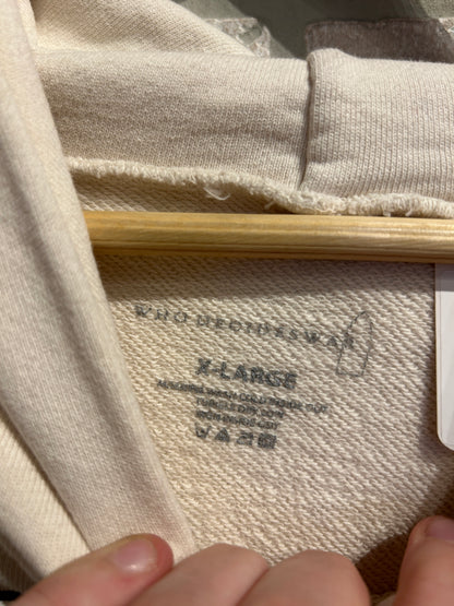 Who Decides War Hoodie