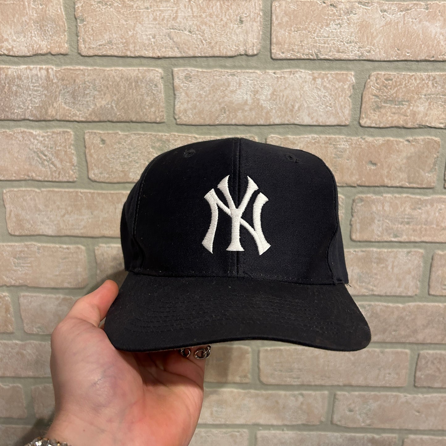 Vintage New York Yankees Hat
