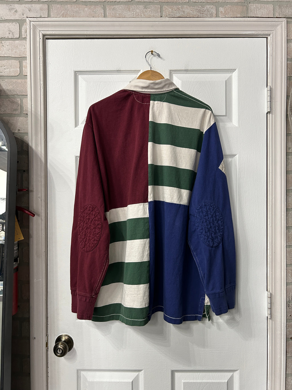 Vintage Polo Ralph Lauren Rugby XXL