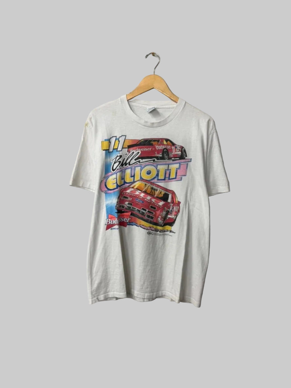 Vintage Nascar Tee L