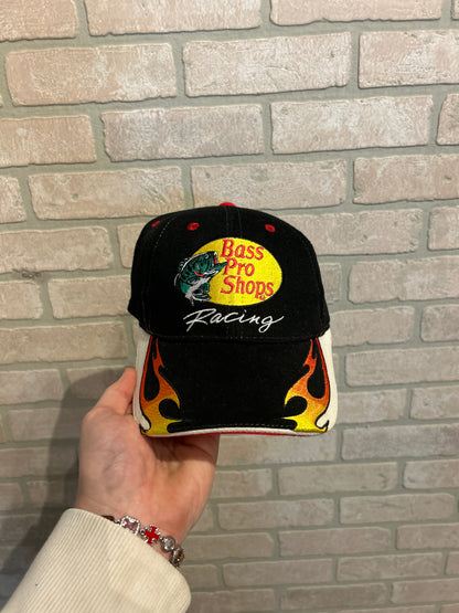 Bass Pro Shop Flame Hat