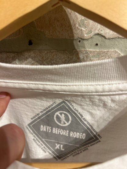 Sp5der x Travis Scott Tee XL