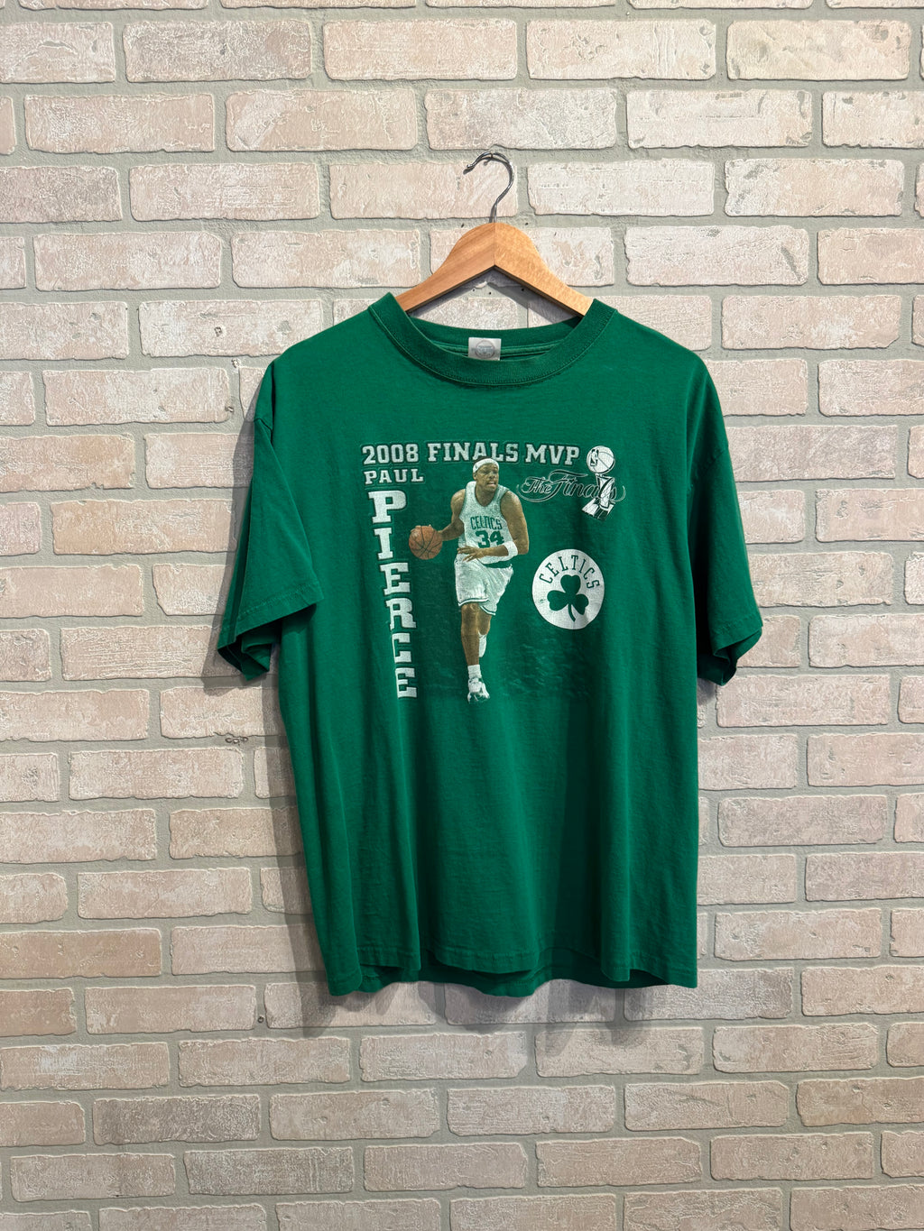 Vintage Paul Pierce Tee XL