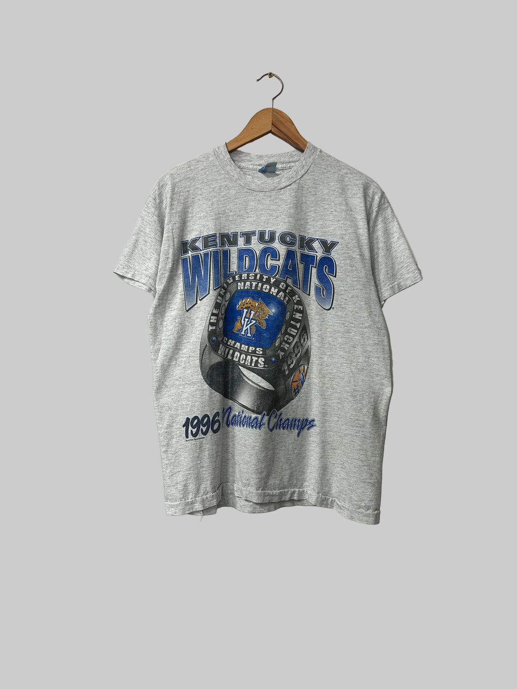 Vintage Kentucky Wildcats Tee L