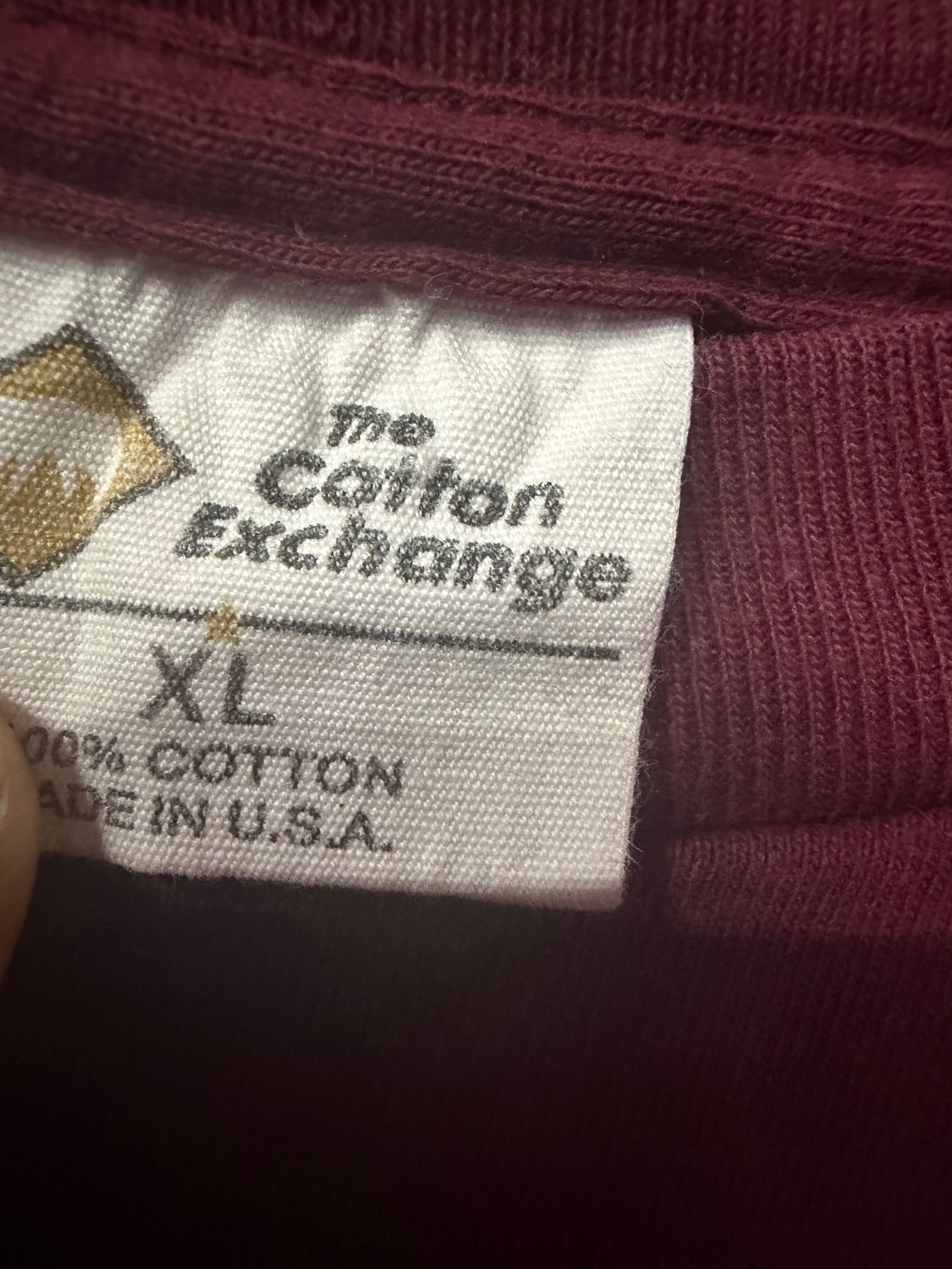 Vintage Harvard Tee