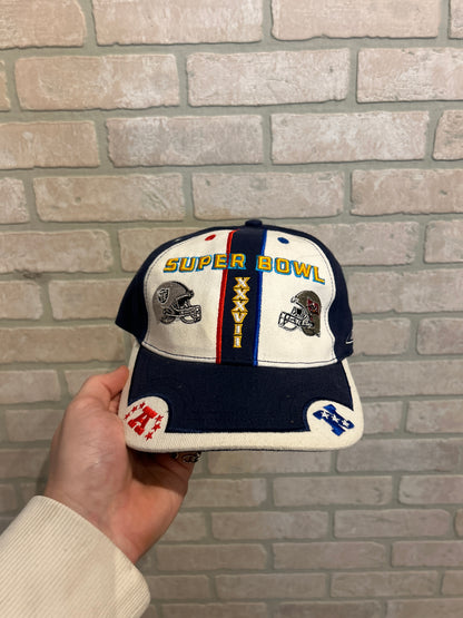 Vintage Super Bowl Hat