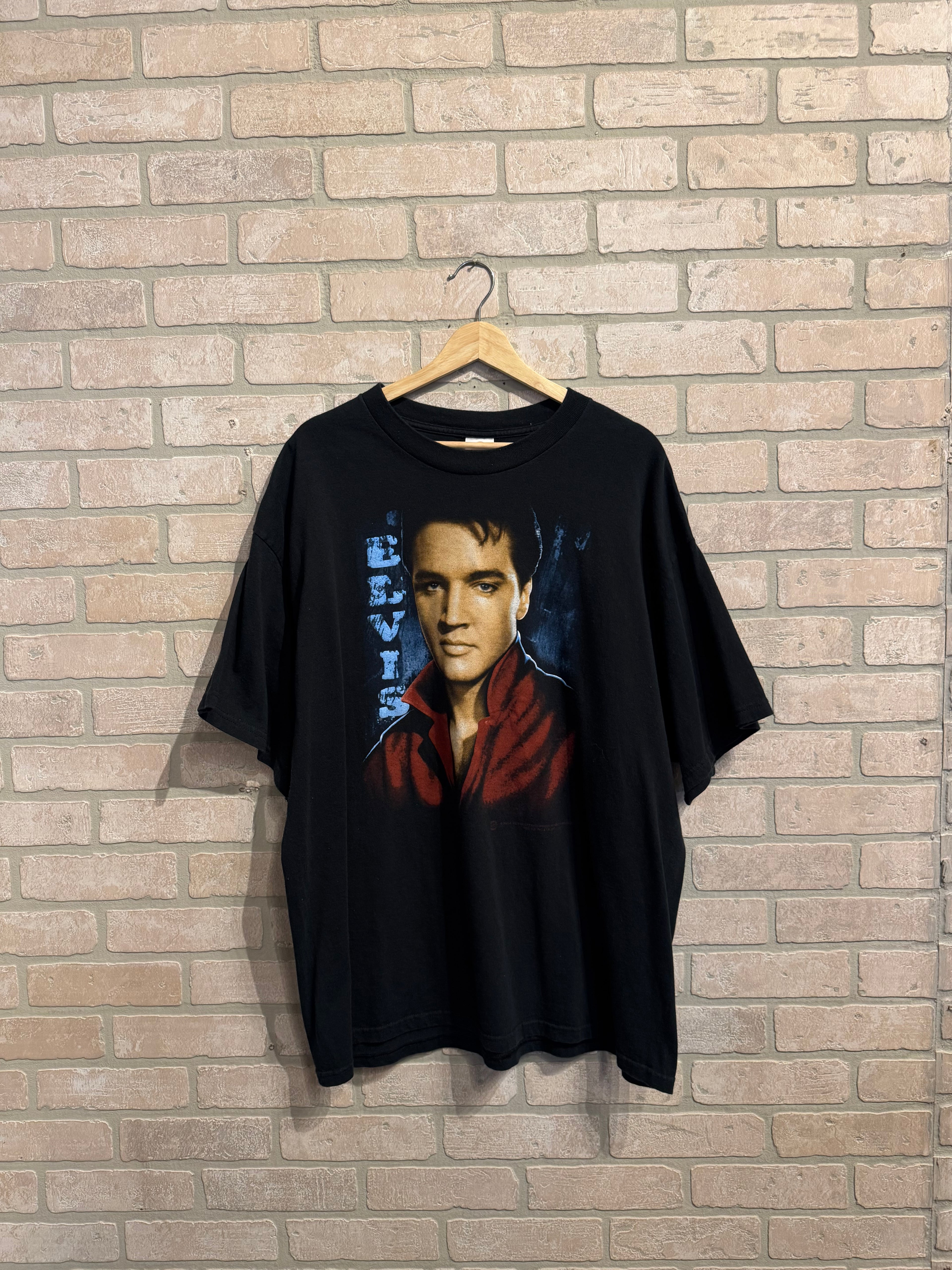 Vintage Elvis Tee XXL