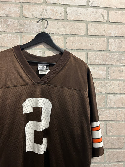Vintage Browns Tim Couch Jersey M