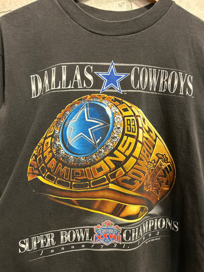 Small Vintage Cowboys Tee