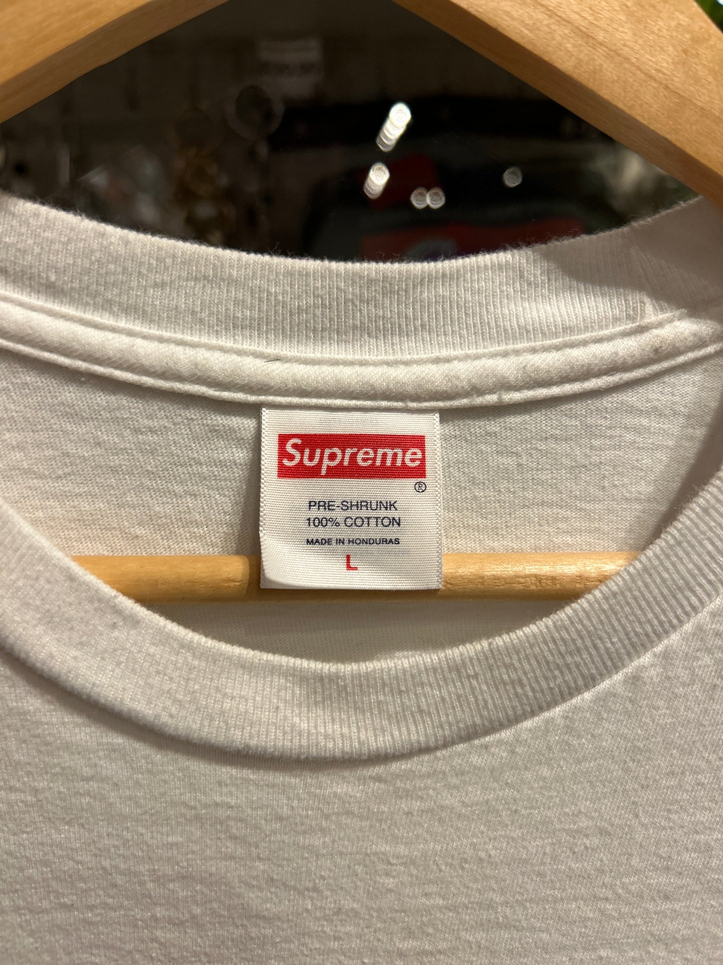 Tyler The Creator Supreme Tee L