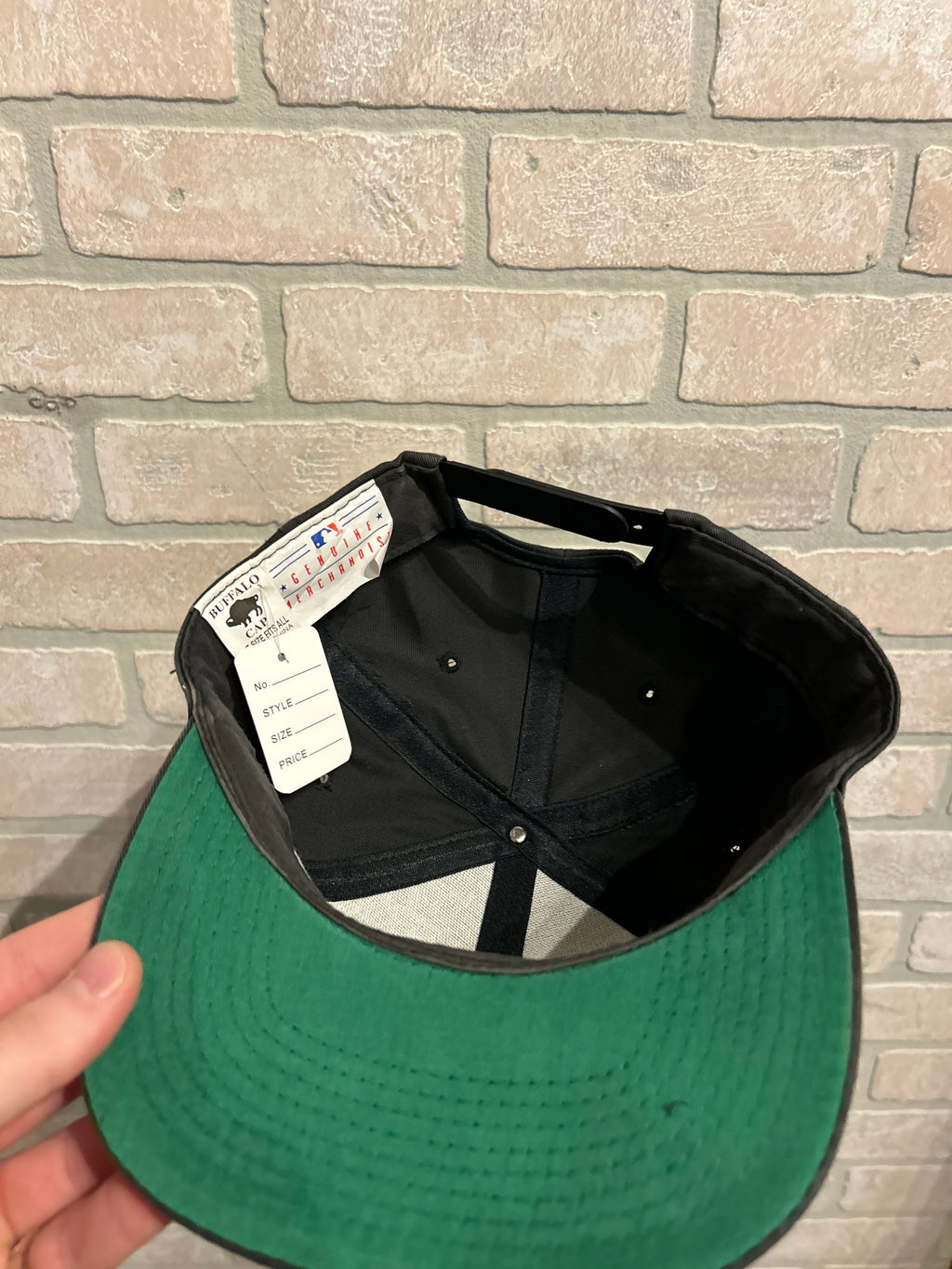 Vintage Colorado Rockies Hat
