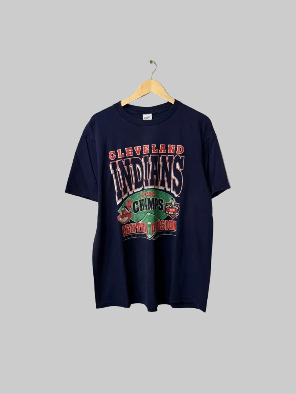 Vintage Cleveland Indians XL