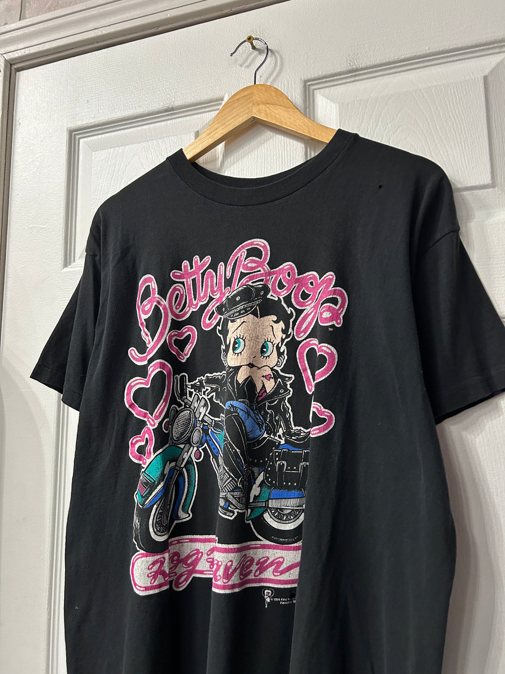 Vintage Betty Boop Tee L