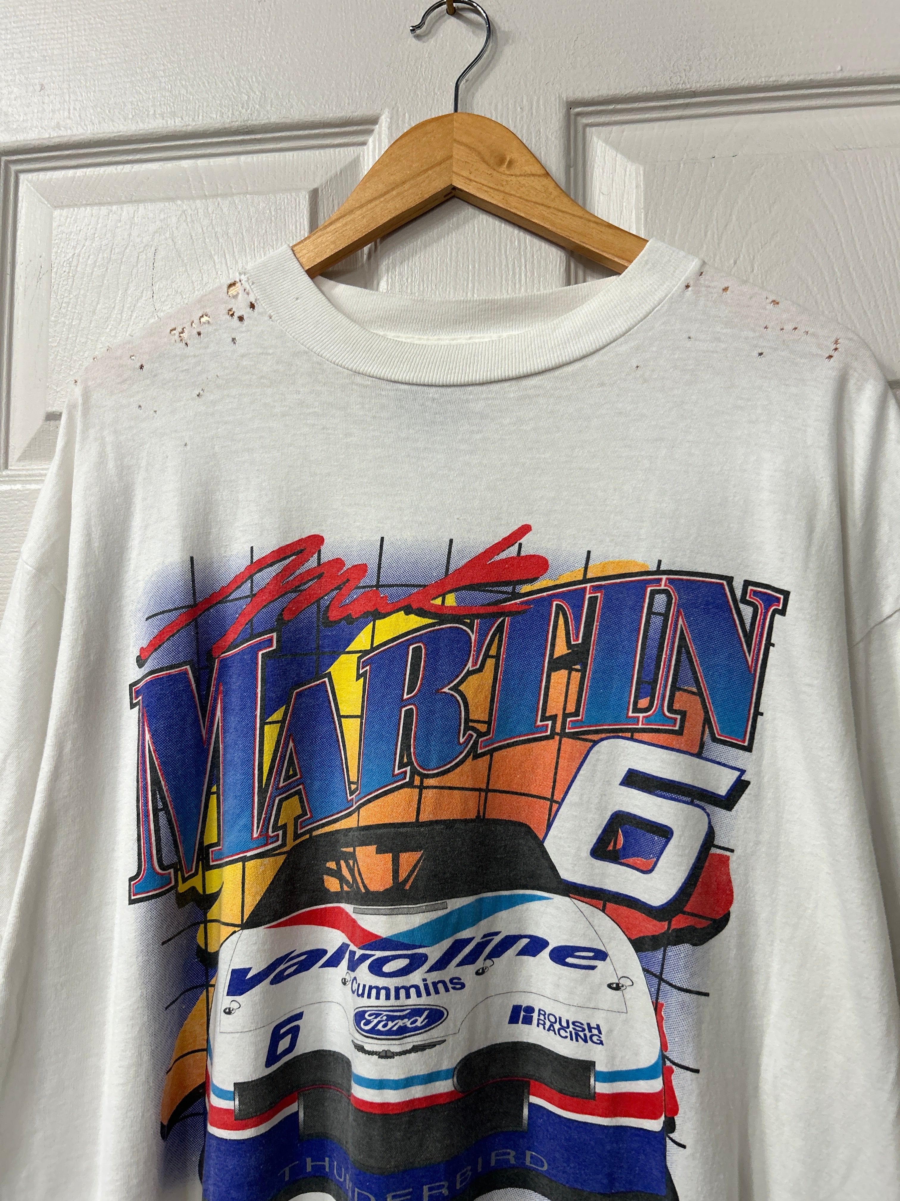 Vintage Nascar Tee XL