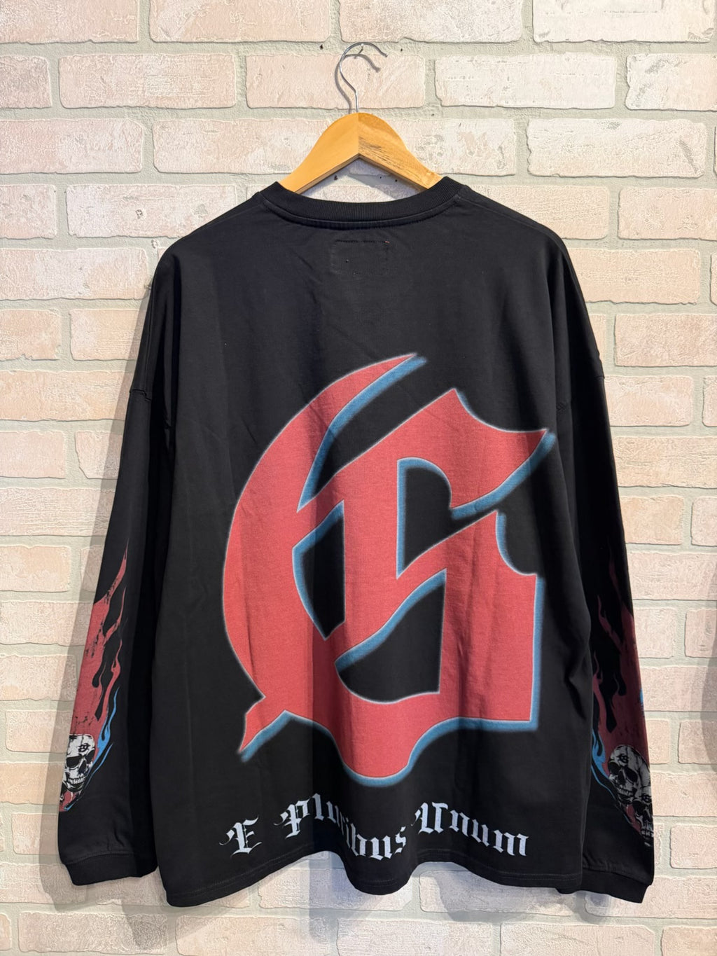 Godspeed Longsleeve L