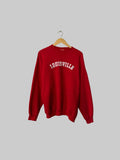 Vintage Louisville Crewneck XL