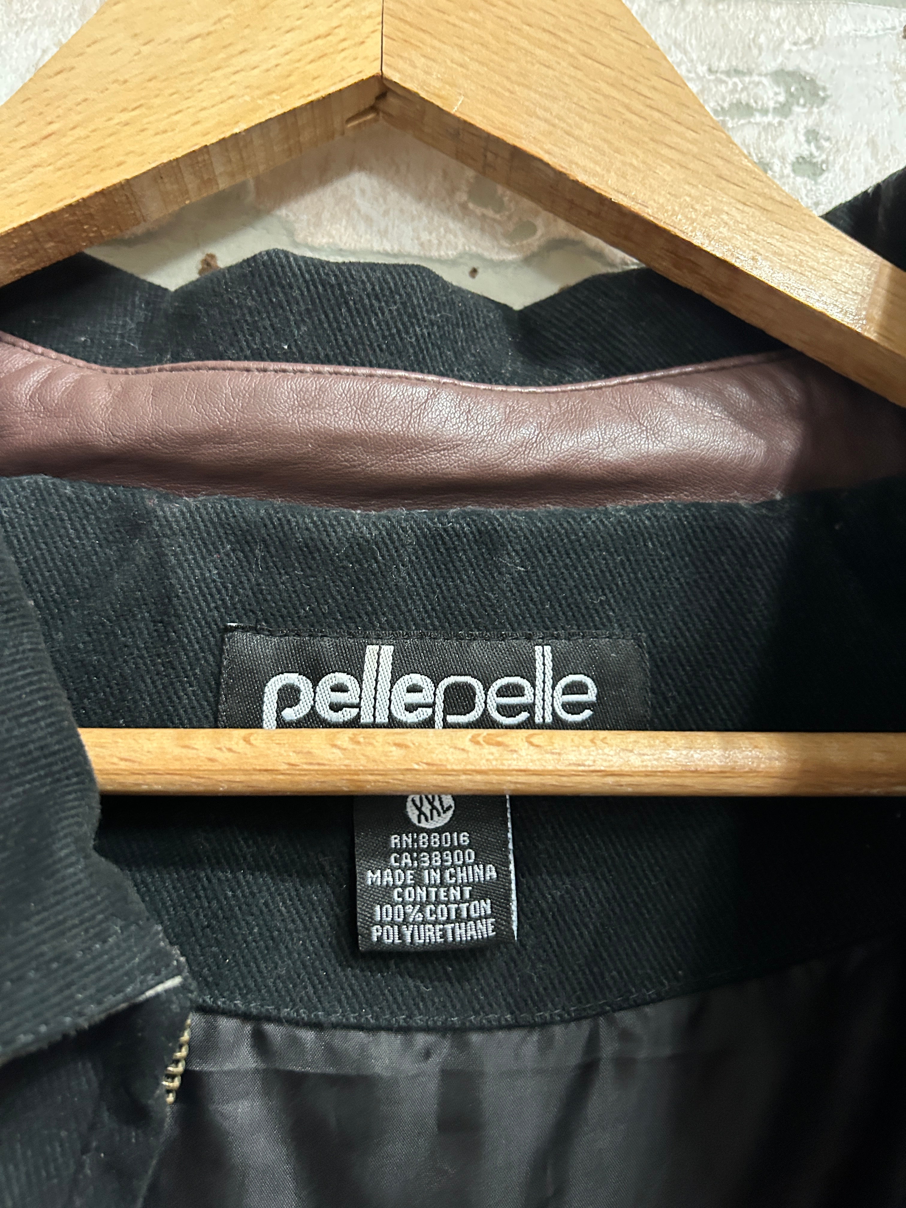 Vintage Pelle Pelle Jacket XXL