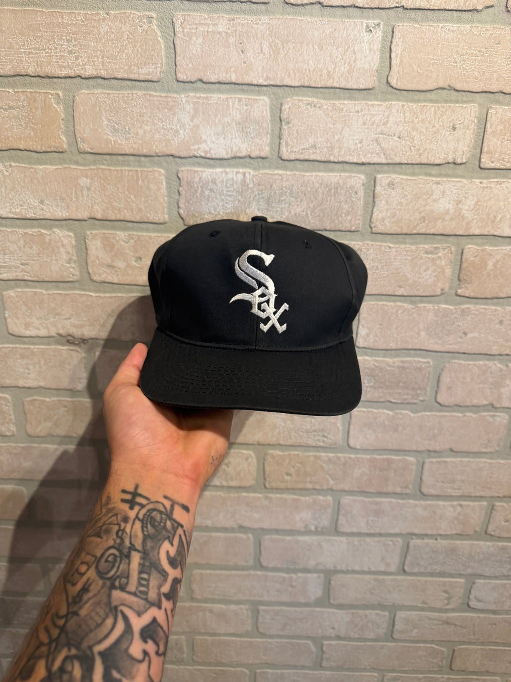 Vintage Chicago White Sox Hat