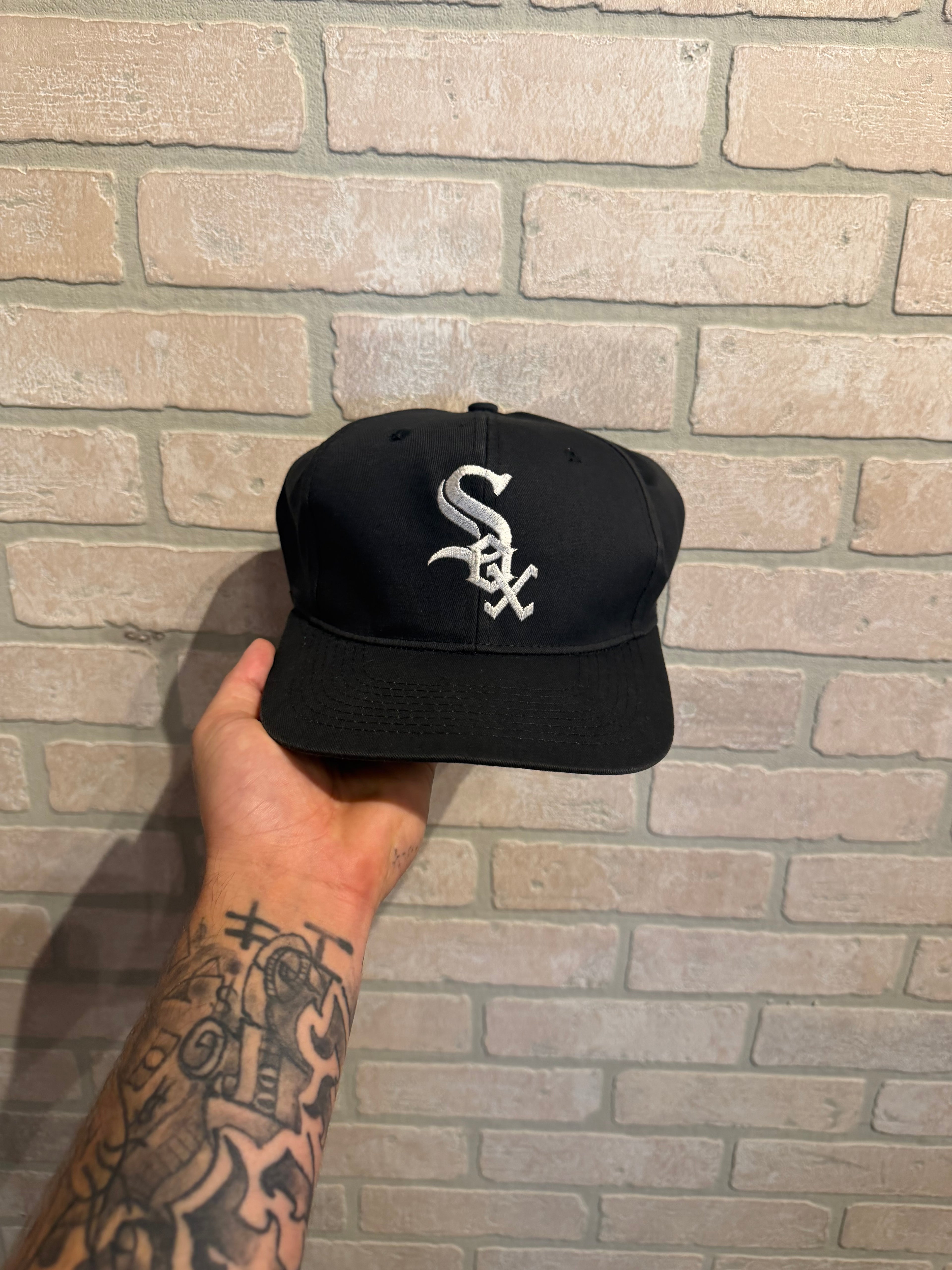 Vintage Chicago White Sox Hat