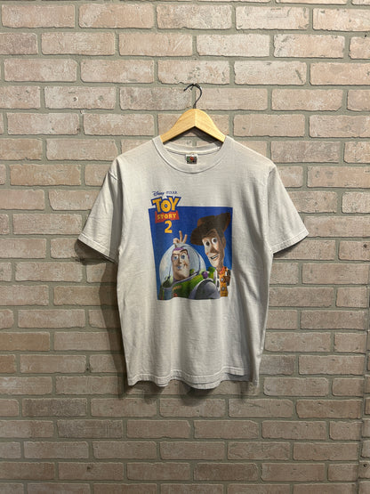 Vintage Toy Story Promo Tee M