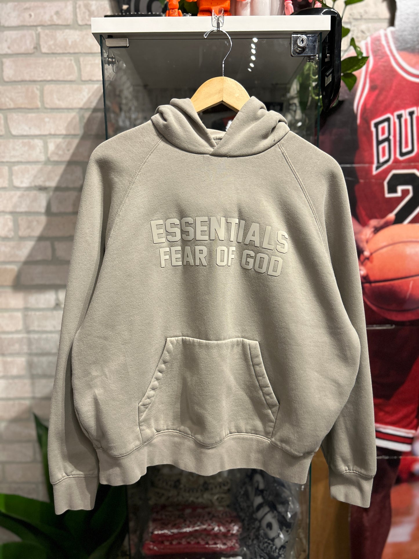 Essential Hoodie S