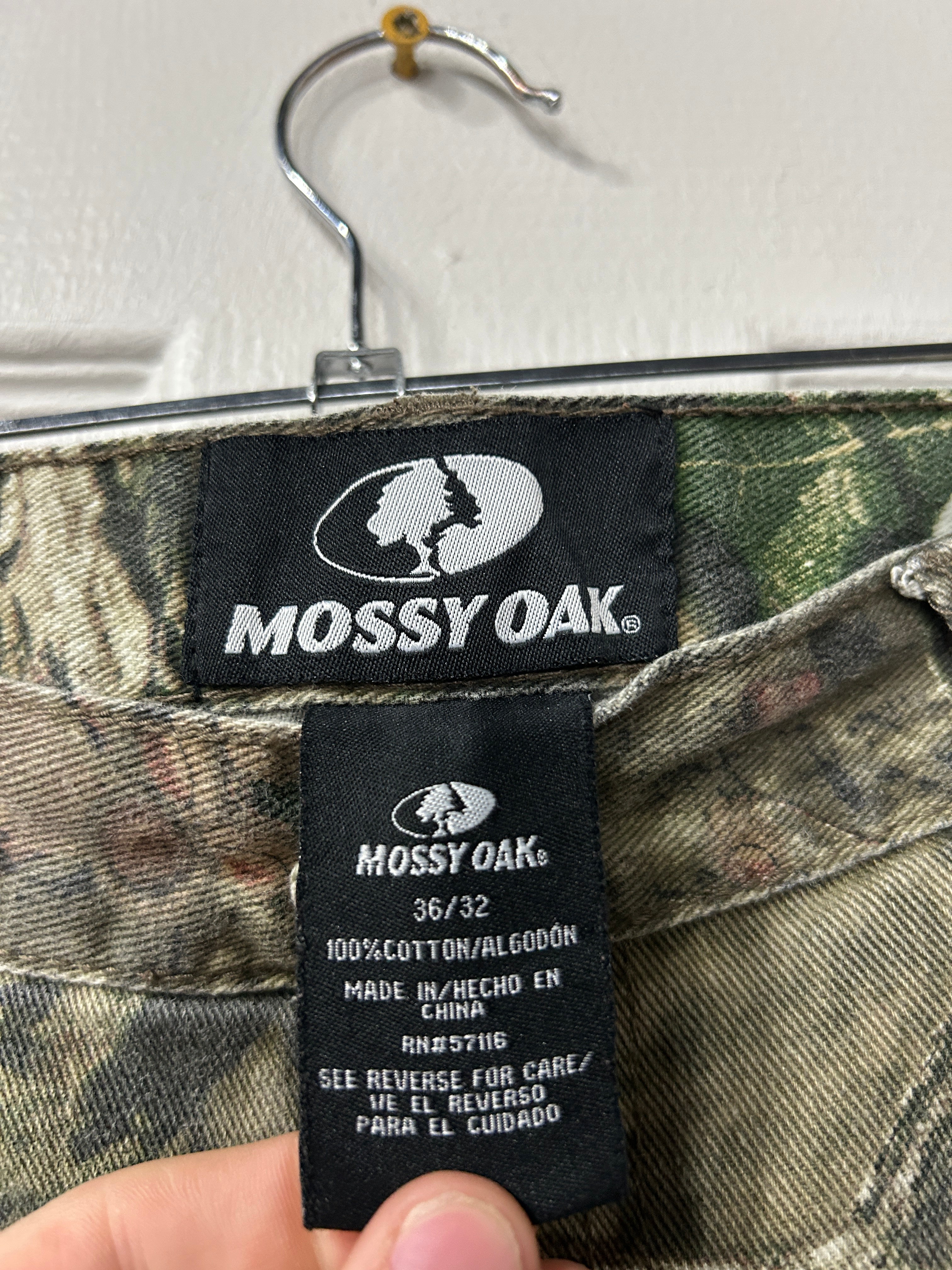 Camo Pants 36x32
