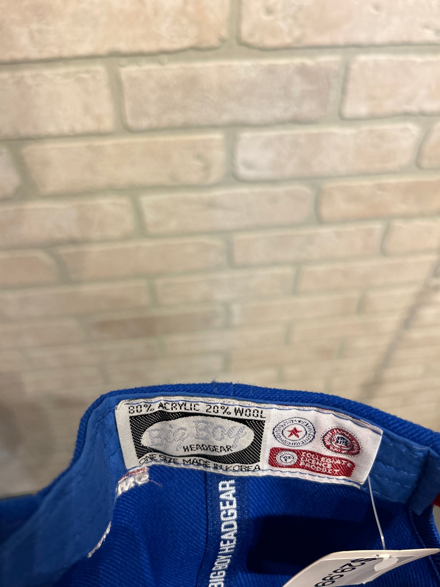 Vintage Fresno State Hat