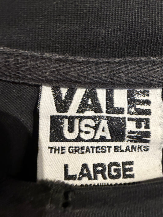 Vale Bling Chain Tee L