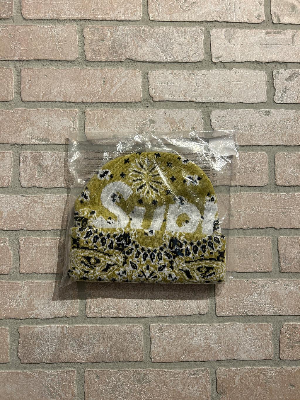Supreme Beanie