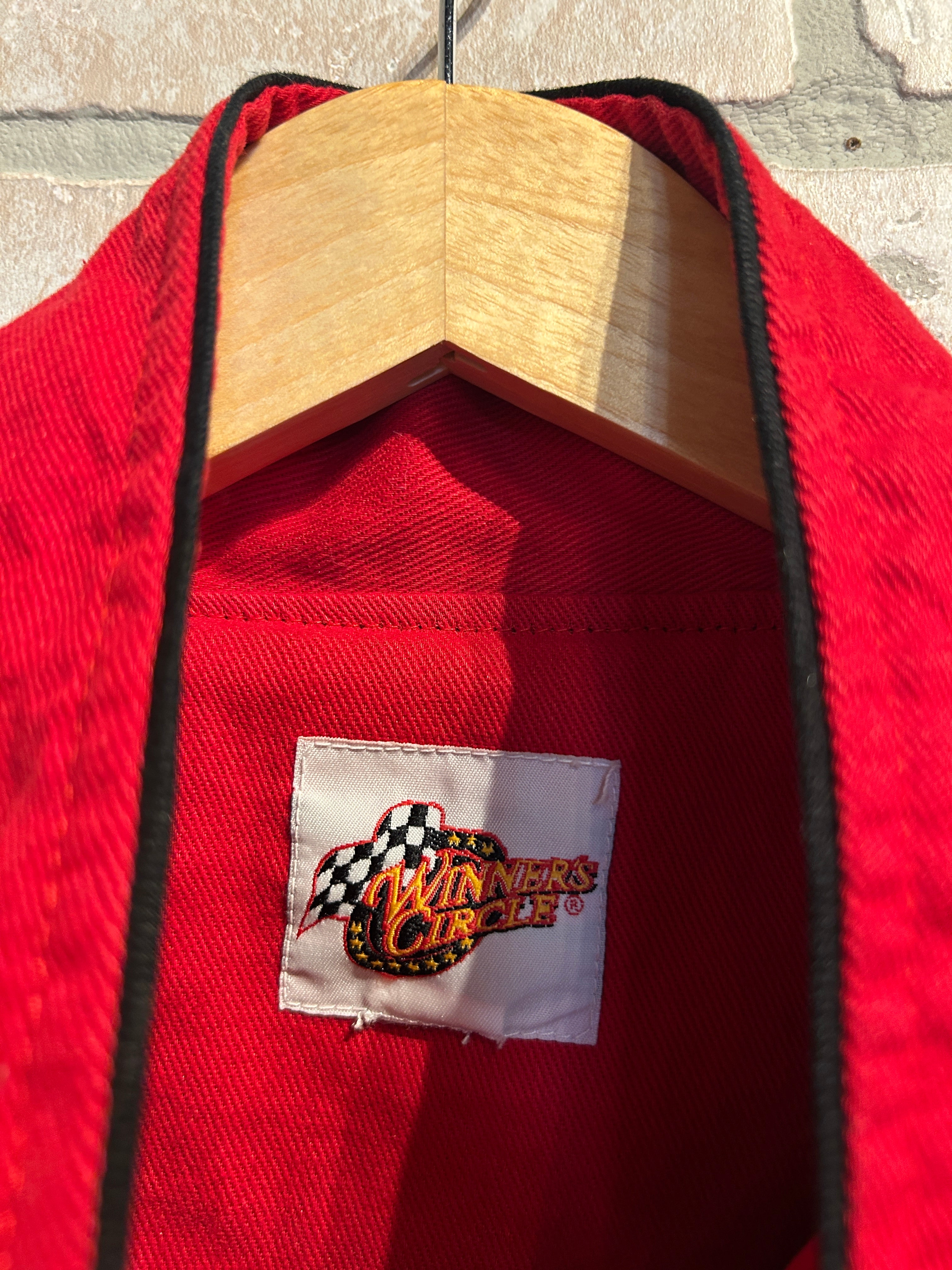 Vintage Budweiser Nascar Jacket XL