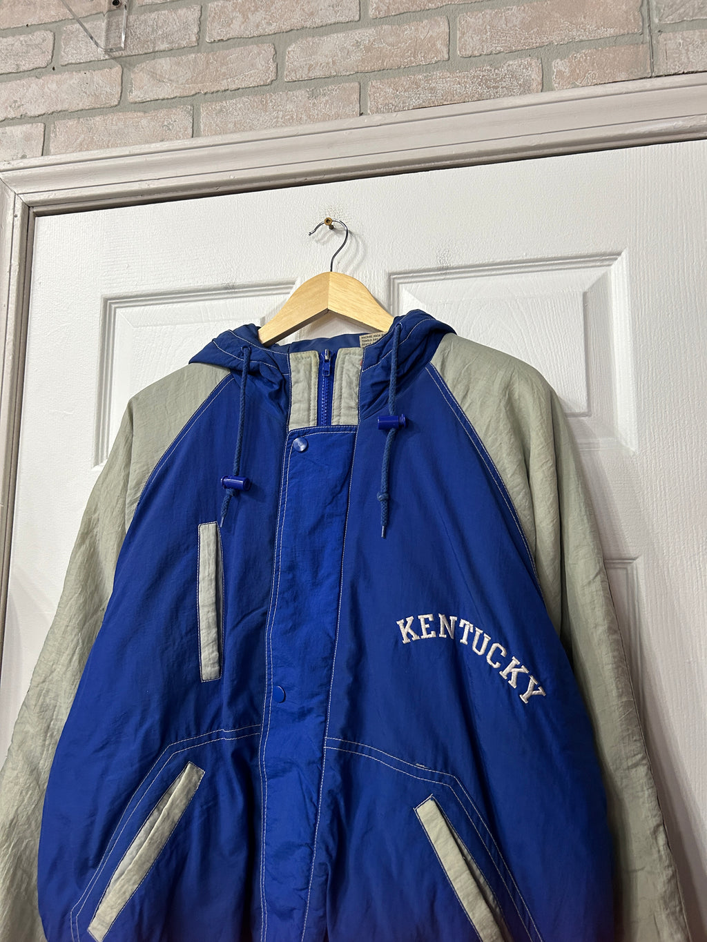 Vintage Kentucky Wildcats Jacket L