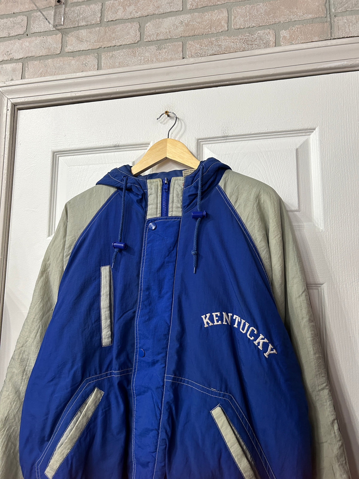 Vintage Kentucky Wildcats Jacket L