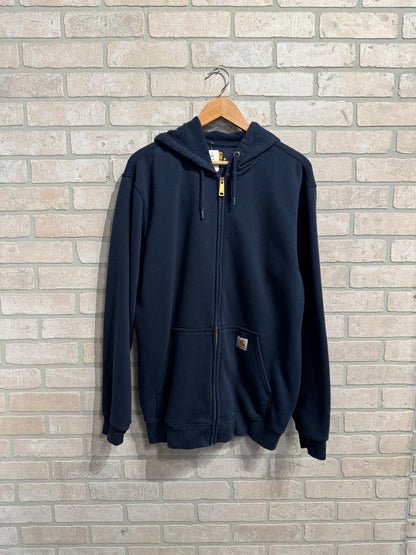 Carhartt Zip Up Hoodie M