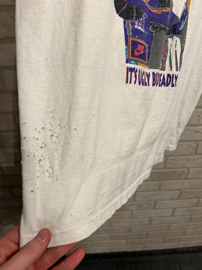 Vintage Tim Hardaway Nike Tee L