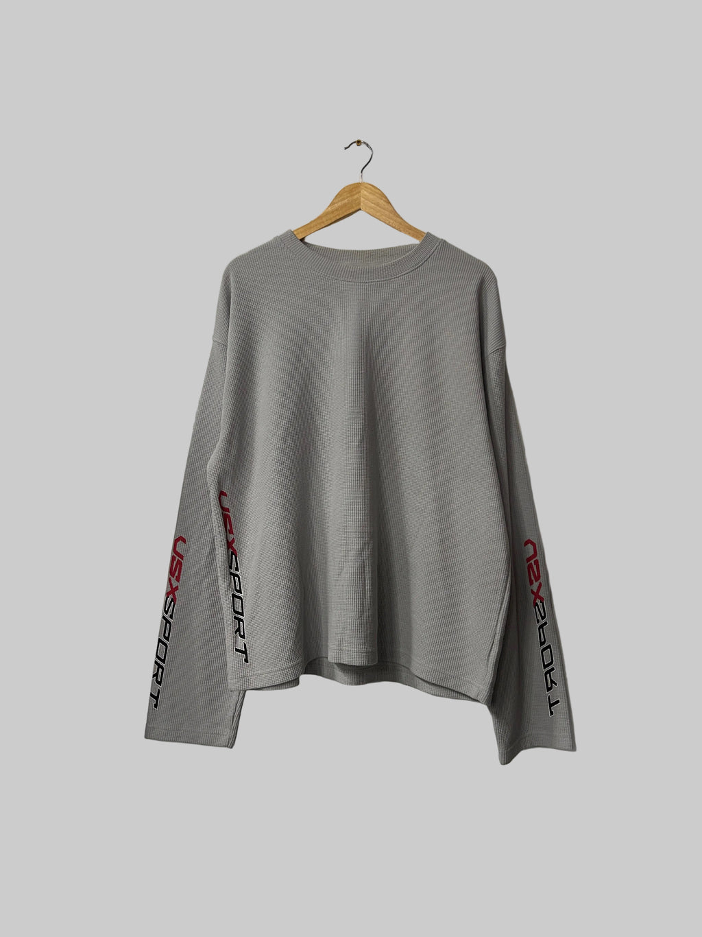 Vale Grey Thermal XXL
