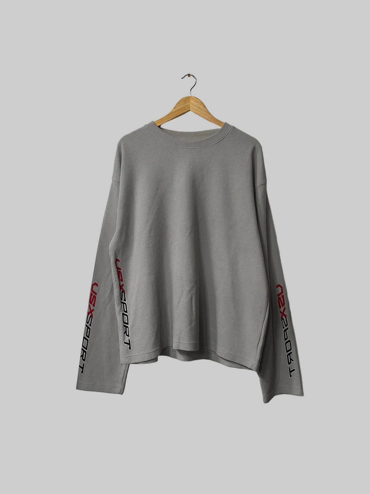 Vale Grey Thermal XXL