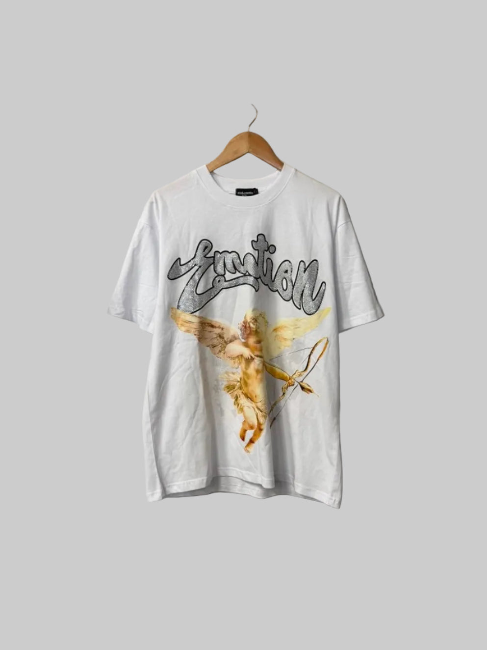 Mixed Emotions Tee L