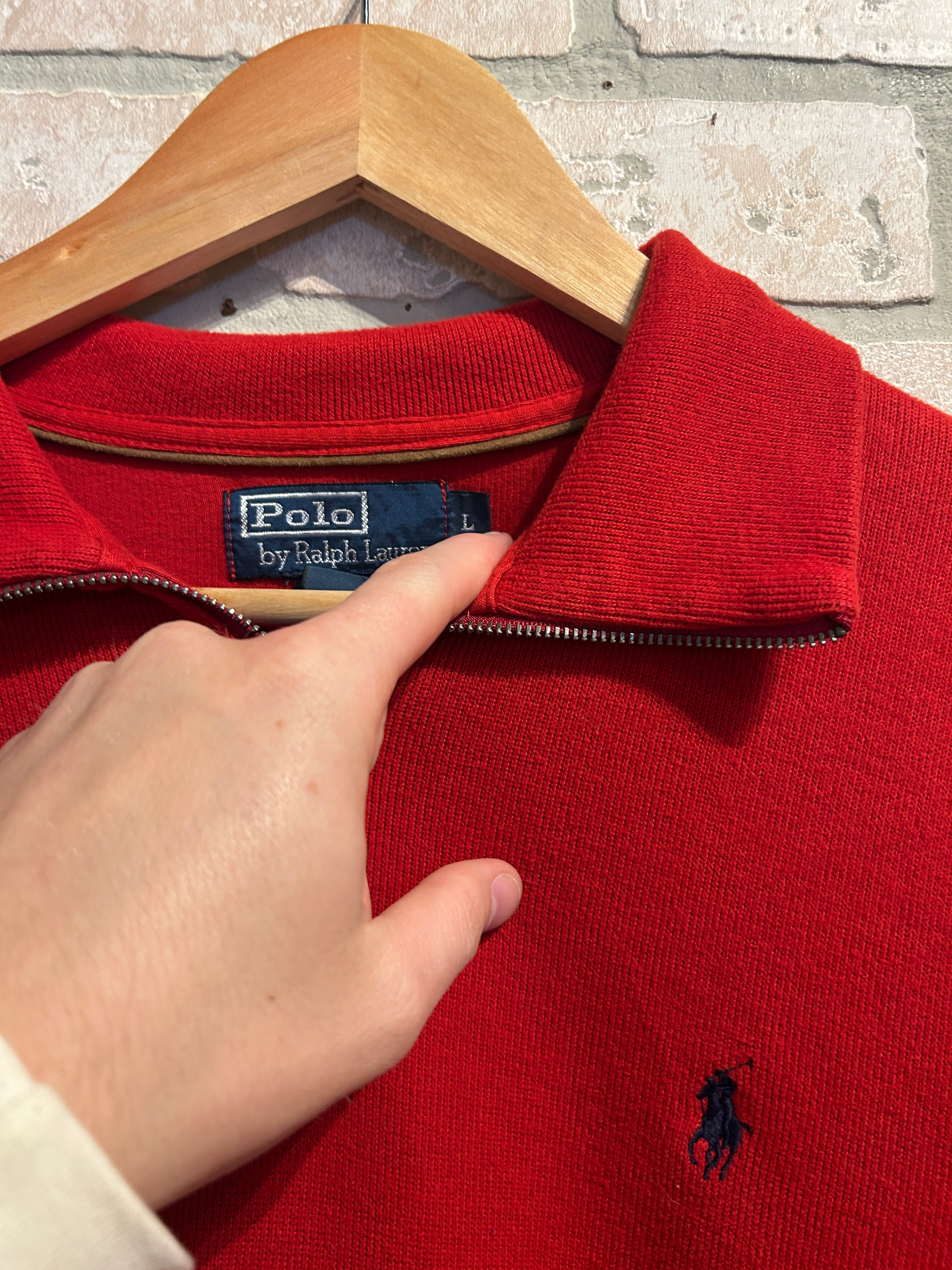 Polo Ralph Lauren Quarter Zip L