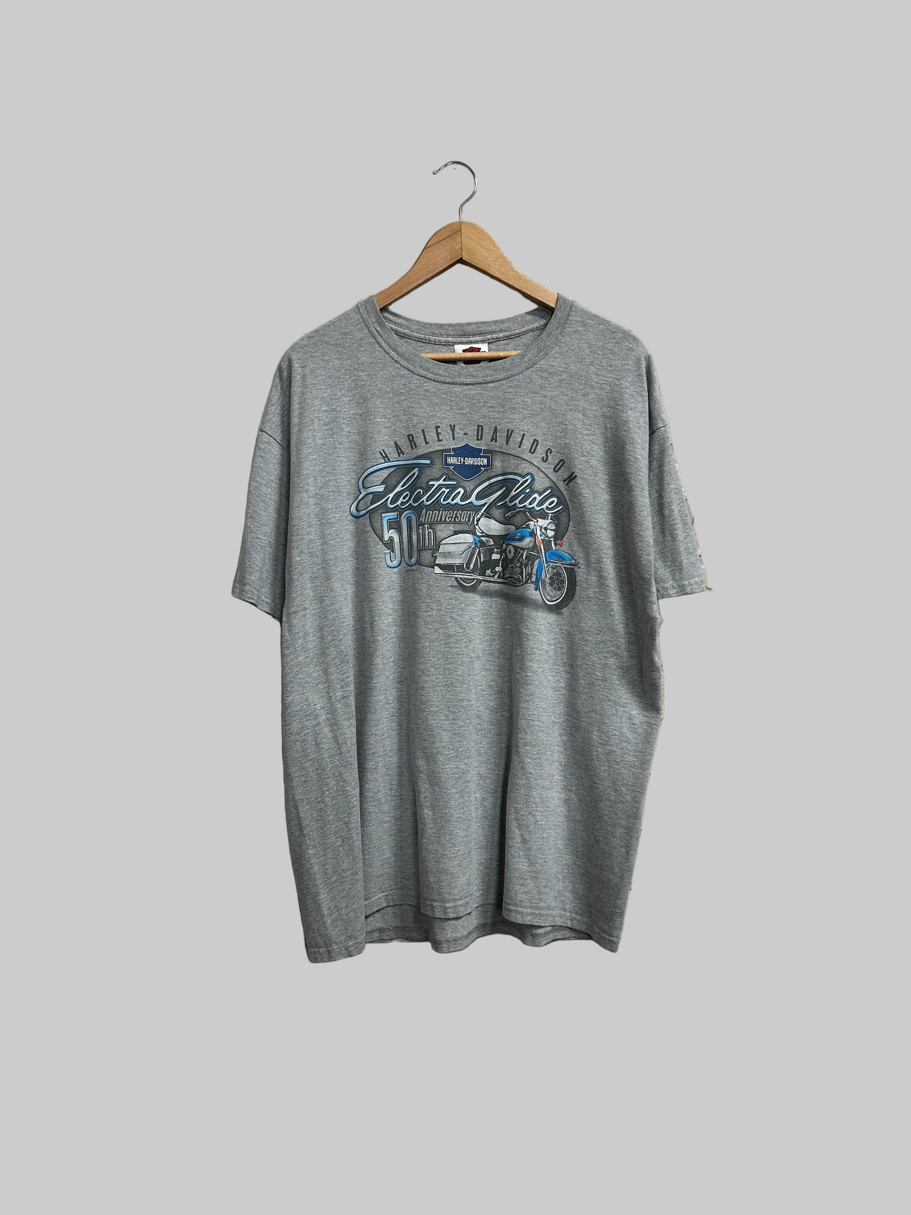 Vintage Harley Davidson Tee XL