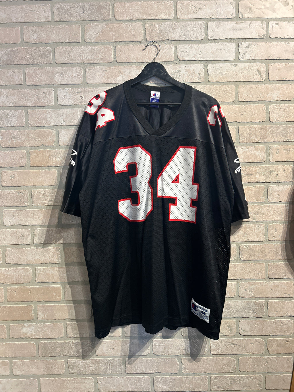 Vintage Atlanta Falcons Jersey L