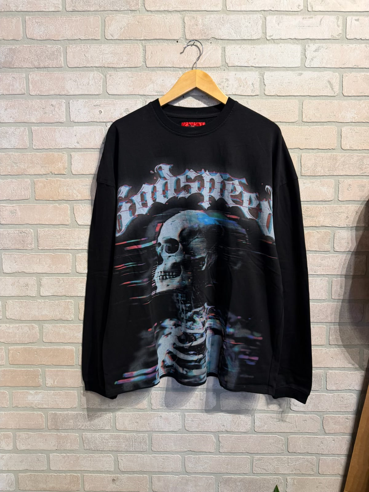 Godspeed Longsleeve M